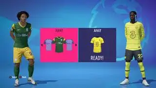 7-1 // CRAZY GOALS - VvsPaynz - Fifa MyCareer (Chelsea vs Preston) live stream #4