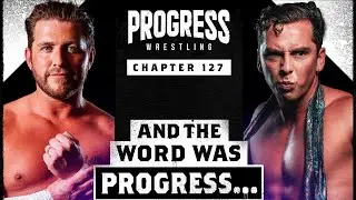 Dean Allmark vs Tate Mayfairs Progress chapter 127 from London 23/1/2022