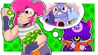 TERRA À VISTA! - SEGUNDO COMPILADO DO TRIO DOS PIRATAS! (Brawl stars fandub)