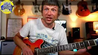 Purple Sneakers You Am I premieres at Aussie Guitar Lessons Weekly #shorts