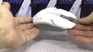 MOUSE GAMER KNUP KP V40