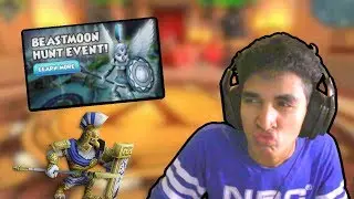 Wizard101: Why The BeastMoon Hunt Is A PROBLEM.