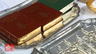 Highlights - 22 January 2023 Holy Mass to mark the Sunday of the Word of God Pope Francis
