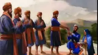 Dharna 10 - Bhai Harinder Singh - Nirvair Khalsa Jatha UK