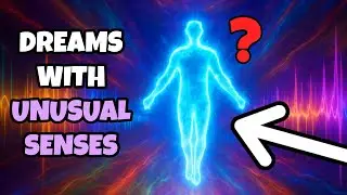 Did I Experience a New SENSE In My Dream?