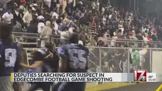 Two shot at NC high school football game