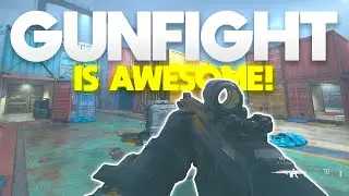 Iam Loving Gunfight In MW2 Right Now!