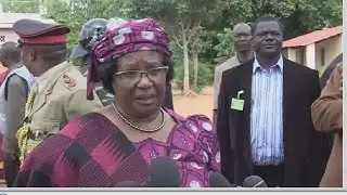 Ex-Malawian leader, Joyce Banda, claims innocence in $250m corruption scandal