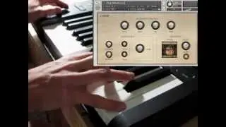 NI Komplete 8 - Choir Vowel Morph DEMOS