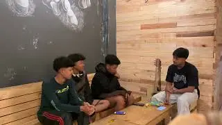 YOUNGMAN PODCAST !! TUGAS BAHASA INGGRIS XII MIPA 1 SMA NEGERI 1 SUBAH 2025
