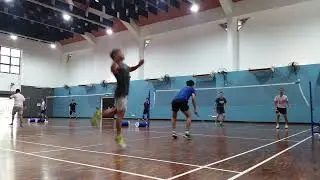 LB Game - have not appeared in recent videos🤒, hope my fansee will not forget my TMD big high lift😏