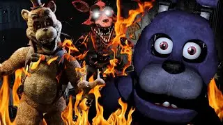 I GOT MY FAMILY TO HELP ME FINISH MY SHIFT AT FREDDY'S | ROBLOX HORROR | Roblox Horror Part 4