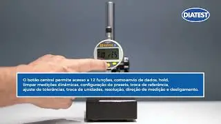 REL&Oacute;GIO COMPARADOR DIGITAL - SYLVAC BLUETOOTH S_DIAL WORK SMART