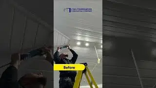 Conservatory Insulation