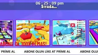 SIump's Live broadcast