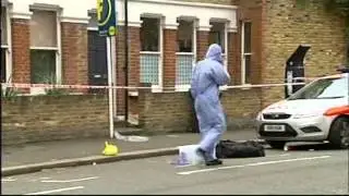London: Brixton Shooting - Bailiff and housing officer shot in housing eviction