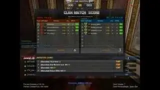 Point Blank Garena Clan War By Legendary_C
