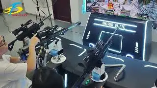 🎯 VR Sniper &ndash; Lock, Load, Dominate!