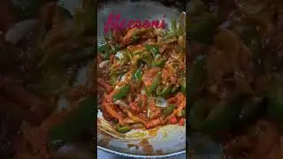 Mecroni🤤#easy #spaicy #mecroni🥰