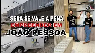Será que vale pena EMPREENDER em #joao Pessoa