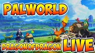 Let Play Pal: Achievement Hunting Part 2 | Palworld | Rare, Alpha, Egg, and Trap Pal only