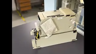 Yaskawa CIMR-M5A20110-XXXB AC Inverter Spindle Drive - von Drehzahlschwankung zum Totalausfall