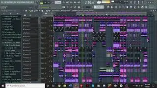 FLP Seth Hills x Julian Jordan STMPD Style