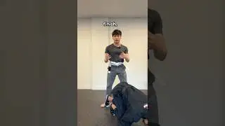 Джиу-джитсу НЕ работает на улицах #джиу-джитсу #бжж #мма