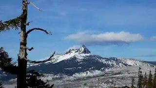 Volcano Tuya Tour - Hayrick Butte
