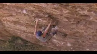 BRAD WEAVER CLIMBING 50 WORDS FOR PUMP 5.14