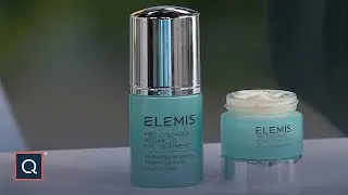 ELEMIS All About Eyes: Pro-Collagen Hydration 2pc | QVC
