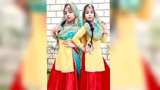 Sunder Mundriye | Lohri song dance | Happy lohri | Punjabi festival Lohri Status #Shorts #Ojasyaa