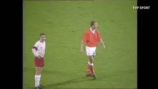 Holandia - Polska 2:2 (el. MŚ 1994)