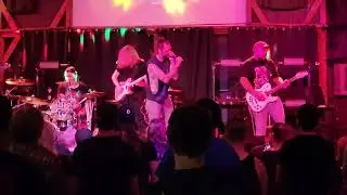 Manhattan Blockade - Calling Out To The Skyline - Live @ Wildwood 9.1.23