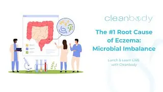The #1 Root Cause of Eczema: Microbial Imbalance