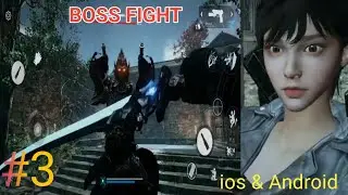 Bright Memory Infinite Mobile Part 3 | Epic Boss Battle & Stunning Graphics! | Mijbah Gaming