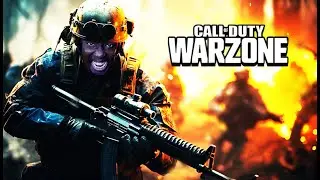 Warzone Quad Dubbage w/@JustPOC @ceasey0 & Benge #callofduty