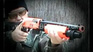 JTA3 BB SHOTGUN
