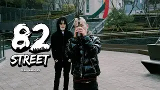 CHERRY BOY 17- 지옥의 크리스마스 (feat.YLN Foreign) | +82 Street performance