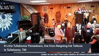 Metalheads Unite & Metal and Tats present: The Tullahoma Throwdown!