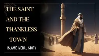 The saint and the thankless town | Islamic moral story | Ancient Arabic