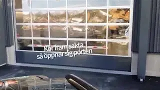 Fellessons Bygghandel Evedal - navigering