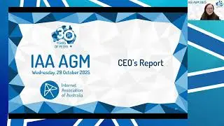 IAA AGM 2025