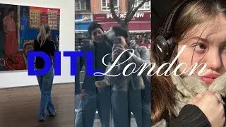 london diaries