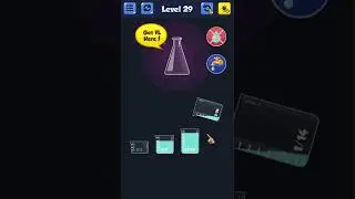 Water Jug Puzzle: Pouring game