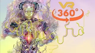 Bj&ouml;rk Vulnicura Virtual Reality 360&deg;