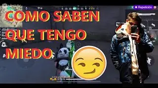 COMO SABEN QUE TENGO MIEDO? 😏 Focus98