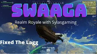 Realm Royale Fixed the lag !!!!!!!! Yeah !!!!!!!