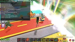 Admin abuse sab (on a eu des dingz)!!!