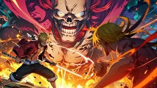 Soba Mask is cracked for Counter Battle | Road to 1000 rank | OPBR #opbr #opbrgameplay  #sanji